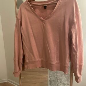 Universal Thread Blush Knit Top